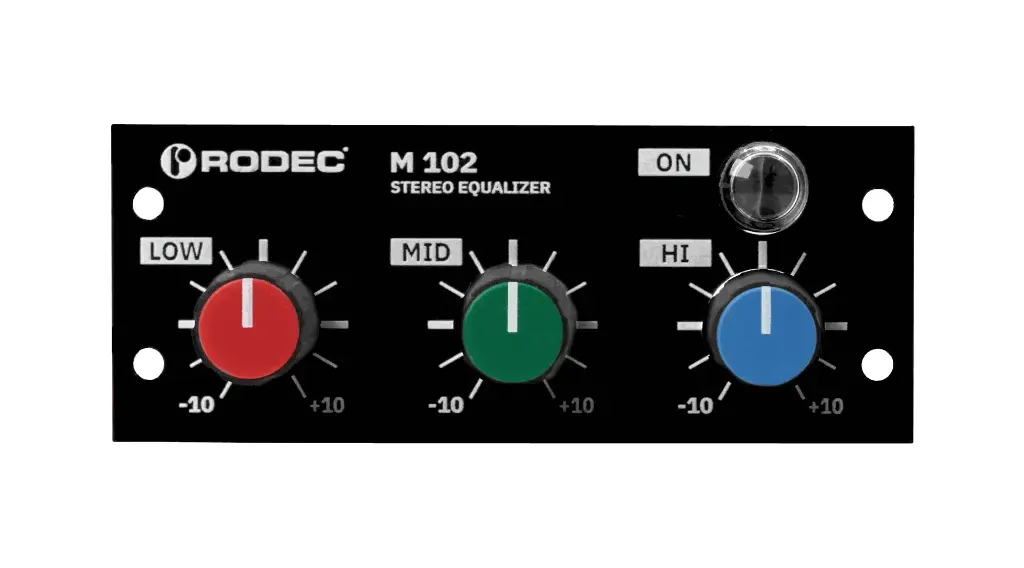 M-102 EQ | RODEC